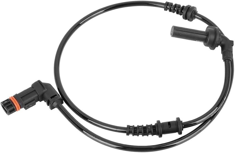 Cảm biến ABS trước bên trái (Front Left) xe Mercedes E200, E250 W212, CLS350, CLS400 C218 đời 2009 - 2017. Hàng ATE. Mã A2129050200, A2125400117