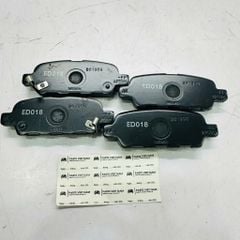 Má phanh sau Nissan Xtrail T32 đời 2014 - 2020. Hàng cao cấp bảo hành không mạt không zít. Mã D4060-9HM0B, D4060-4BAOB, D40609HM0B, D40604BAOB