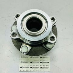 Cụm bi moay ơ bánh trước, bạc đạn bánh trước Nissan XTrail T31, Qashqai J10, Rogue đời 2007 - 2013. Hàng OEM Japan bảo hành 6 tháng. Mã 40202-JG00, 40202JG00