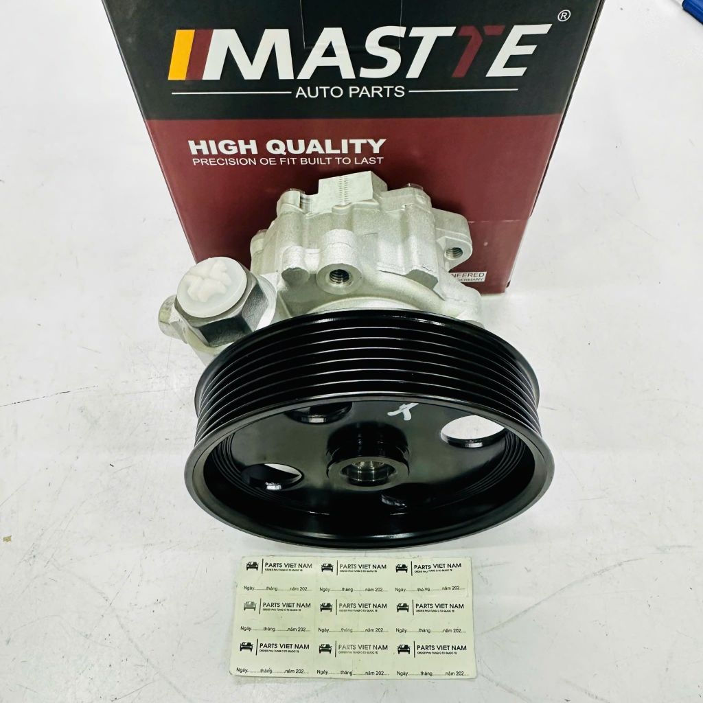 Bơm trợ lực lái thủy lực Mercedes W164 máy dầu ML320, ML350 CDI, X164 GL 320 CDI, GL 350, R-Class R300, R320, R350 W251 động cơ dầu OM642 đời 2005 - 2012. Hàng OEM Âu. Mã A0064663101