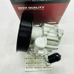 Bơm trợ lực lái thủy lực Mercedes W164 máy dầu ML320, ML350 CDI, X164 GL 320 CDI, GL 350, R-Class R300, R320, R350 W251 động cơ dầu OM642 đời 2005 - 2012. Hàng OEM Âu. Mã A0064663101