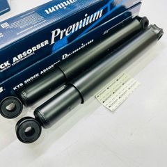 Giảm xóc sau (Phuộc nhún sau dầu) xe Mitsubishi Pajero V31, V33, V43, V45 đời 1996 - 2007. Hàng KYB Thailand. Mã KYB 443198 ( 1 cây )