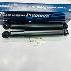 Giảm xóc sau (Phuộc nhún sau dầu) xe Mitsubishi Pajero V31, V33, V43, V45 đời 1996 - 2007. Hàng KYB Thailand. Mã KYB 443198 ( 1 cây )