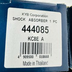 Giảm xóc trước (Phuộc nhún trước dầu) xe Mitsubishi Pajero V31, V33, V43 đời 1996-2007. Hàng KYB Thailand. Mã KYB 444085 ( 1 cây )