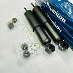 Giảm xóc trước (Phuộc nhún trước dầu) xe Mitsubishi Pajero V31, V33, V43 đời 1996-2007. Hàng KYB Thailand. Mã KYB 444085 ( 1 cây )