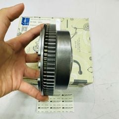 Nhông cam xả Mercedes động cơ M272, M273 xe C230 (W203), C300 (W204), E280, E350 (W211), E300, E350 (W212),  S350, S450, S500 (W221), GLK300 4Matic (X204), ML350, ML500 (W164), GL450, GL500 (X164). Hàng Bmtsr. Mã A2720506847, A2720505047 ( 1 xe 2 nhông )