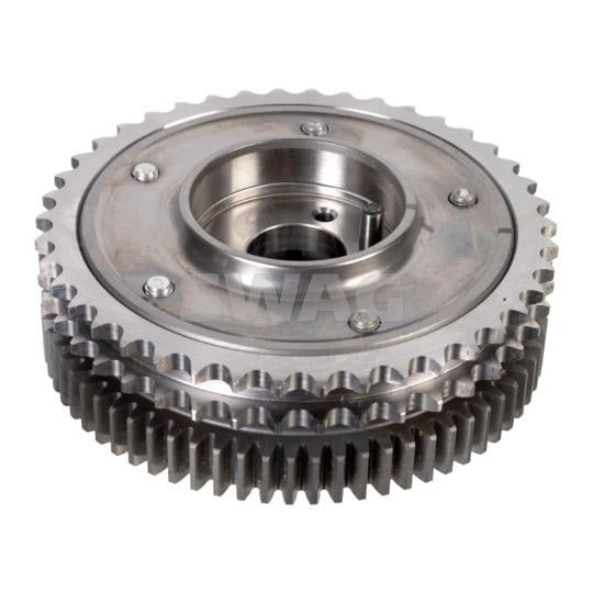 Nhông cam nạp hay hút Mercedes động cơ M272, M273 xe C230 (W203), C300 (W204), E280, E350 (W211), E300, E350 (W212),  S350, S450, S500 (W221), GLK300 4Matic (X204), ML350, ML500 (W164), GL450, GL500 (X164). Hàng Bmtsr. Mã A2720505247 ( 1 xe 2 nhông )