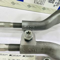 Rô tuyn lái ngoài liền lái trong xe BMW X1 F48, X2 F39, 218i F45 và Mini Cooper Clubman, Countryman đời 2015 - 2024. Hàng Bmtsr/ Frey. Mã 32106867404 (Trái) - 32106867405 (Phải) ( 1 cái )