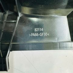 Cụm quạt giải nhiệt động cơ & điều hòa (Quạt két nước) xe Mercedes S-Class W222 S350, S400, S500, Maybach máy V6 M276 đời 2013 - 2020. Hàng Oem Maeuhe. Mã A0999060612