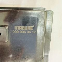 Cụm quạt giải nhiệt động cơ & điều hòa (Quạt két nước) xe Mercedes S-Class W222 S350, S400, S500, Maybach máy V6 M276 đời 2013 - 2020. Hàng Oem Maeuhe. Mã A0999060612