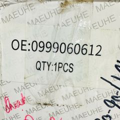 Cụm quạt giải nhiệt động cơ & điều hòa (Quạt két nước) xe Mercedes S-Class W222 S350, S400, S500, Maybach máy V6 M276 đời 2013 - 2020. Hàng Oem Maeuhe. Mã A0999060612