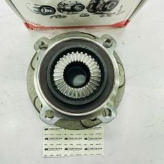 Cụm bi moay ơ bánh trước, bạc đạn bánh trước xe Mini Cooper F55, F56, Clubman F54, BMW X1 F48, X2 F39 đời 2014 - 2022. Hàng Fag Đức tích hợp vành từ ABS. Mã 31206874443, FAG 713126910