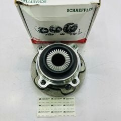 Cụm bi moay ơ bánh trước, bạc đạn bánh trước xe Mini Cooper F55, F56, Clubman F54, BMW X1 F48, X2 F39 đời 2014 - 2022. Hàng Fag Đức tích hợp vành từ ABS. Mã 31206874443, FAG 713126910