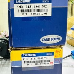 Giảm xóc trước, phuộc nhún trước loại cơ xe BMW X1 F48, X2 F39, 218i F45 đời 2015 - 2022. Hàng Card. Mã 31316861701 (trái) - 31316861702 (phải) ( 1 cây )