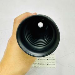 Cao su chụp bụi thước lái (cao su dẻo) xe Toyota Prado J120, 4Runner, FJ Cruiser, Hiace, Lexus GX470 đờ 2004 - 2015. Hàng chất lượng cao. Mã 45535-26030, 4553526030