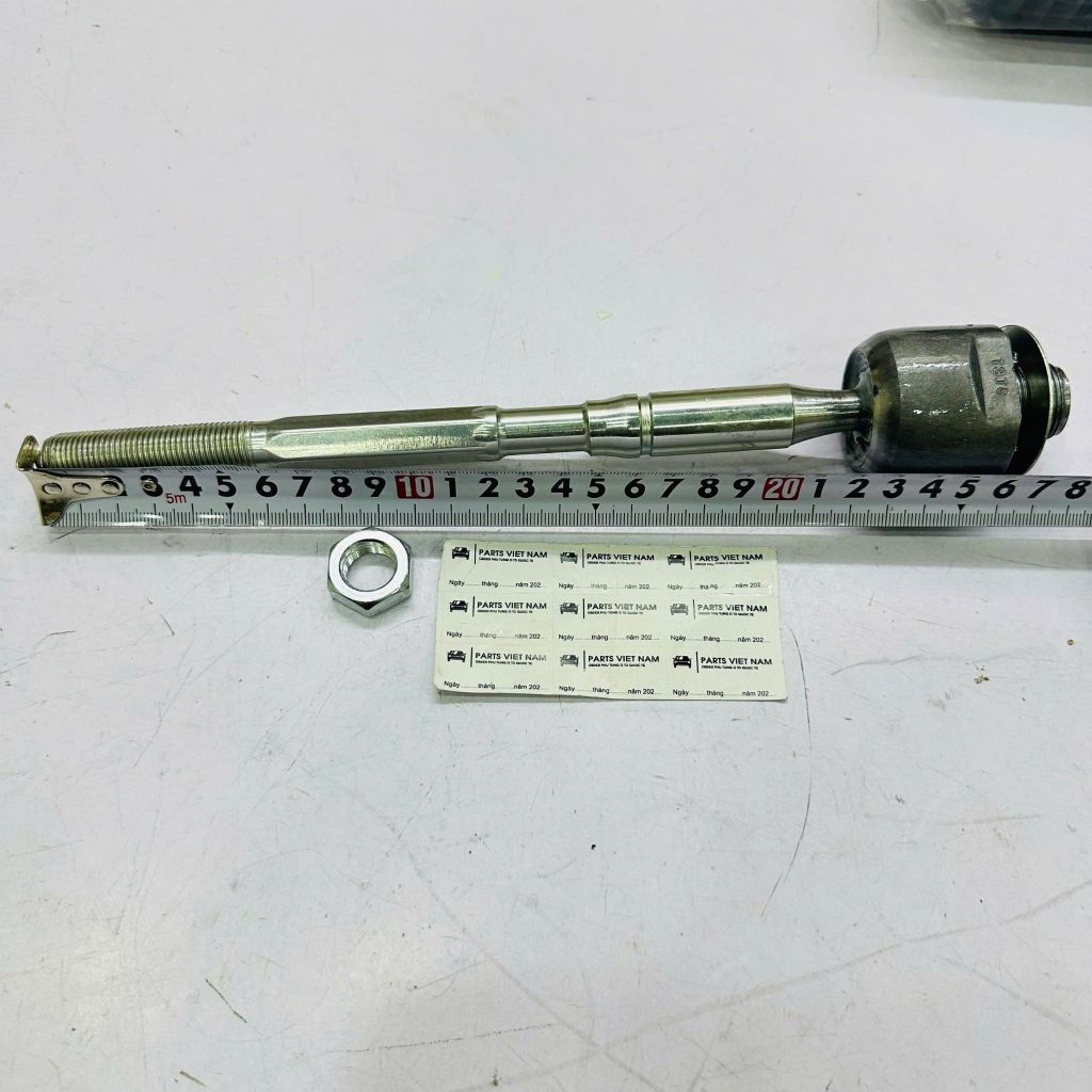 Rô tuyn lái trong (Rack End) xe Toyota Prado J120, Lexus GX470, 4Runner đời 2003 - 2015. Hàng chất lượng cao. Mã 45503-39265, 4550339265