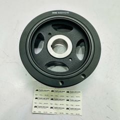 Puly trục cơ (Crankshaft Pulley) xe Nissan Terra D23 bản máy xăng 2.5L đời 2015 - 2026. Động cơ QR25DE. Hàng xịn Nissan. Mã 12303-4JM0A, 123034JM0A