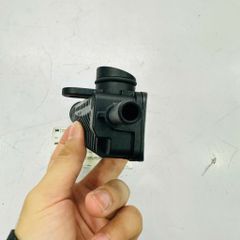 Cút nước làm mát VW Golf 4, Bora, Jetta, Polo (9N), Lupo; Audi A2; Skoda Fabia I; Seat Ibiza đời 1998 - 2008. Hàng xịn Audi, động cơ 1.4L 16V (AHW, AKQ, APE, AXP, BBY) và 1.6L 16V (AZD, BCB, ATN). Mã 036121188B