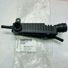 Cút nước làm mát VW Golf 4, Bora, Jetta, Polo (9N), Lupo; Audi A2; Skoda Fabia I; Seat Ibiza đời 1998 - 2008. Hàng xịn Audi, động cơ 1.4L 16V (AHW, AKQ, APE, AXP, BBY) và 1.6L 16V (AZD, BCB, ATN). Mã 036121188B