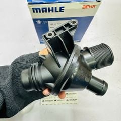 Van hằng nhiệt (Thermostat) xe BMW F30 (320i, 328i), F10 (520i, 528i), X1 (E84), X3 (F25), X4 (F26), Z4 (E89) động cơ N20 đời 2011 - 2016. Hàng Mahle Đức. Mã 11538635689, TM25108