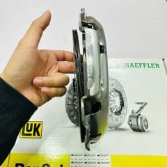 Bộ ly hợp, bộ lá côn bàn ép xe Ford Focus 1.8L xăng Hatchback, Sedan đời 2005 - 2012. Hàng Luk. Mã LuK 6223511330, 4M51-7540-AA