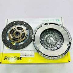 Bộ ly hợp, bộ lá côn bàn ép xe Ford Focus 1.8L xăng Hatchback, Sedan đời 2005 - 2012. Hàng Luk. Mã LuK 6223511330, 4M51-7540-AA