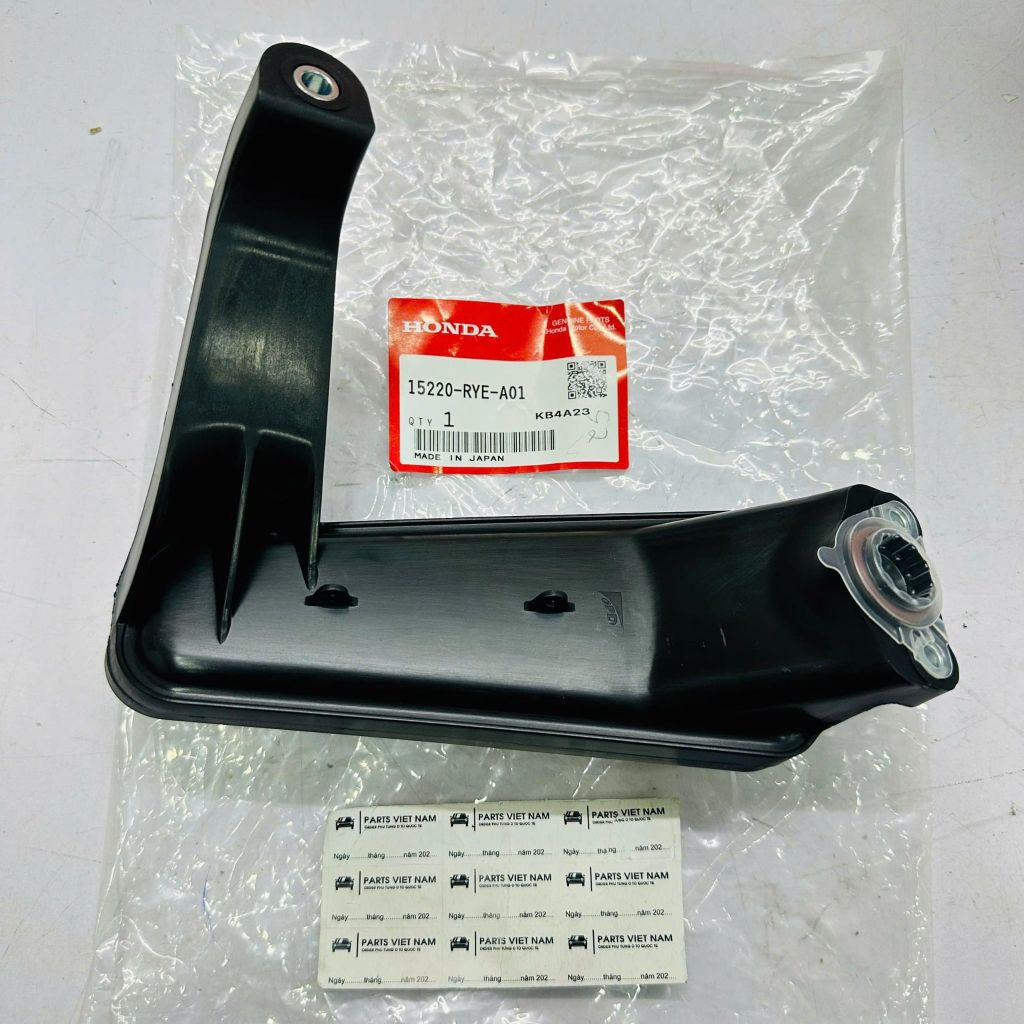 Van điều áp bơm dầu (Oil Relief Valve) Acura MDX, RDX, TLX, RLX, ZDX đời 2007 - 2020. Động cơ V6 3.0L / 3.2L / 3.5L / 3.7L. Hàng chính hãng Honda đặt 18 ngày. Mã 15220-RYE-A01