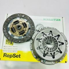 Bộ ly hợp, bộ lá côn bàn ép xe Ford Focus 1.8L xăng Hatchback, Sedan đời 2005 - 2012. Hàng Luk. Mã LuK 6223511330, 4M51-7540-AA