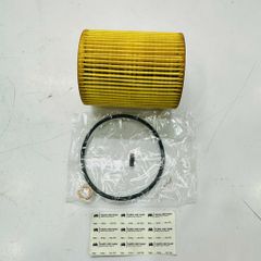 Lọc dầu động cơ, lọc nhớt động cơ xe BMW E36: 320i, 323i, 325i, 328i, E39, E60: 520i, 523i, 525i, 528i, 530i, X3 (E83), X5 (E53) máy M54. Mã 11421427908, 11427509430, 11427512300