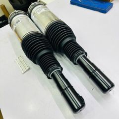 Giảm xóc bóng hơi (Phuộc hơi) Trước Trái Range Rover Vogue (L405), Sport (L494) đời 2013 - 2022. Có cảm biến điện (CVD). Hàng OEM BWI Đức đặt hàng 4 - 6 ngày. Mã LR052786, LR087081, LR060401