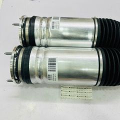 Giảm xóc bóng hơi (Phuộc hơi) Trước Trái Range Rover Vogue (L405), Sport (L494) đời 2013 - 2022. Có cảm biến điện (CVD). Hàng OEM BWI Đức đặt hàng 4 - 6 ngày. Mã LR052786, LR087081, LR060401