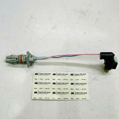 Dây điện van bơm nhớt (Oil Pump Harness) xe Mercedes (W204 / W205): C200, C250, C300, (W212 / W213 ): E200, E250, E300, (X253): GLC 200, GLC 250, GLC 300, (X204): GLK 250 máy M274. Hàng xịn. Mã A2741508602