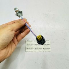 Dây điện van bơm nhớt (Oil Pump Harness) xe Mercedes (W204 / W205): C200, C250, C300, (W212 / W213 ): E200, E250, E300, (X253): GLC 200, GLC 250, GLC 300, (X204): GLK 250 máy M274. Hàng xịn. Mã A2741508602