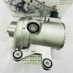 Bơm nước làm mát động cơ xe Mercedes C200, C250, C300, C350 W205, E200, E250, E300 W212 W213, GLC200, GLC250, GLC300 X253, GLK 250 X204 động cơ M274. Hàng Oem Âu. Mã A2742000207, A2742000107