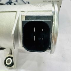 Bơm nước làm mát động cơ xe Mercedes C200, C250, C300, C350 W205, E200, E250, E300 W212 W213, GLC200, GLC250, GLC300 X253, GLK 250 X204 động cơ M274. Hàng Oem Âu. Mã A2742000207, A2742000107