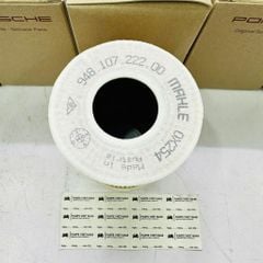 Lọc dầu, lọc nhớt động cơ (Oil Filter) Porsche Cayenne, Panamera, Macan, 911 đời 2009 - 2022. Hàng chất lượng cao. Mã 94810722200, 0PB115466, OX254D4