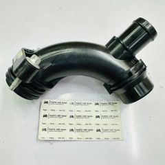 Cút nước đầu bơm nước điện cho động cơ xe Mercedes C200, C250, C300, C350 W205, E200, E250, E300 W212 W213, GLC200, GLC250, GLC300 X253, GLK 250 X204 động cơ M274 động cơ M274. Hàng OEM. Mã A2742000256