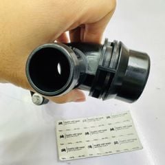 Cút nước đầu bơm nước điện cho động cơ xe Mercedes C200, C250, C300, C350 W205, E200, E250, E300 W212 W213, GLC200, GLC250, GLC300 X253, GLK 250 X204 động cơ M274 động cơ M274. Hàng OEM. Mã A2742000256