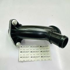 Cút nước đầu bơm nước điện cho động cơ xe Mercedes C200, C250, C300, C350 W205, E200, E250, E300 W212 W213, GLC200, GLC250, GLC300 X253, GLK 250 X204 động cơ M274 động cơ M274. Hàng OEM. Mã A2742000256