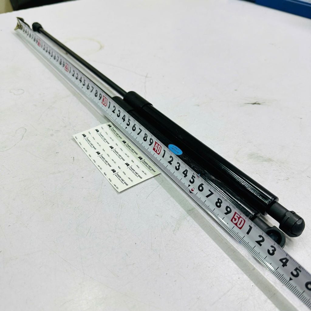 Ty chống cốp sau (Ty hãm cửa hậu) Land Rover Range Rover Vogue (L322), Range Rover HSE / Supercharged đời 2002 - 2012. Hàng chất lượng cao dài 53 cm. Mã BHE760020, 32028398, XH42406A10AA ( 1 cây )