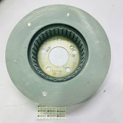 Đĩa phanh trước, đĩa thắng trước xe Mercedes C-Class W205 C250, C300 AMG đời 2015 - 2020. Kích thước 330mm. Hàng xị Mer. Mã A0004212512 ( giá 1 đôi không bán lẻ 1 chiếc )