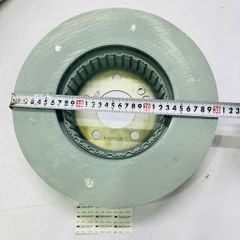 Đĩa phanh trước, đĩa thắng trước xe Mercedes C-Class W205 C250, C300 AMG đời 2015 - 2020. Kích thước 330mm. Hàng xị Mer. Mã A0004212512 ( giá 1 đôi không bán lẻ 1 chiếc )