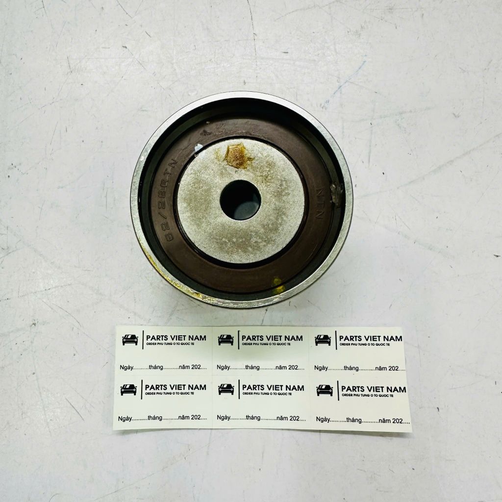 Vòng bi tì dây curoa cam (Idler Pulley) xe Mitsubishi Triton, Pajero Sport, L200, Pajero V98 động cơ 4D56, 4M41 đời 2005-2016. Hàng Japan. Mã 1145A07