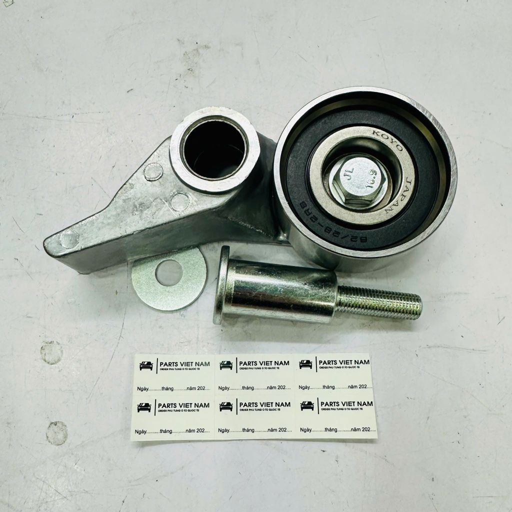 Càng tì bi tăng đai cam (Timing Belt Tensioner Arm) xe Mitsubishi Triton, L200, Pajero Sport, Montero Sport máy dầu 4D56, 4M41 đời 2005 - 2015. Hàng chất lượng cao. Mã 1145A079, 1145A020