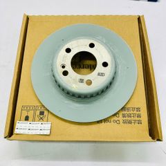 Đĩa phanh sau, đĩa thắng sau xe Mercedes C-Class W205 C200, C250, C300, Coupe C205, Convertible A205 đời 2014 - 2023. Hàng xịn Loại đĩa đặc Solid 278mm. Mã A0004230512 ( Giá bán là 1 đôi )