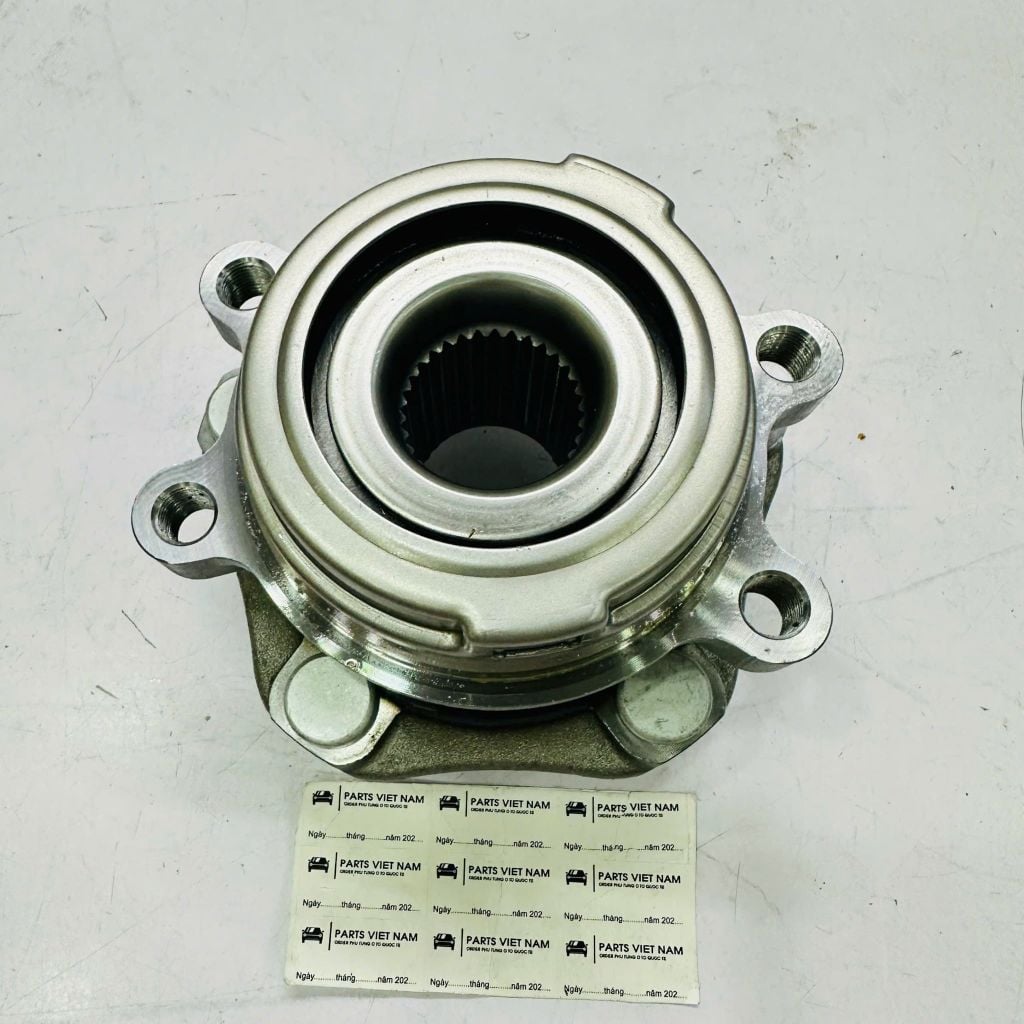 Cụm bi moay ơ, bạc đạn bánh trước xe Infiniti QX60, JX35, Nissan Pathfinder, Altima, Murano đời 2013 - 2020. Hàng Koyo. Mã 40202-3JA0A, 402023JA0A