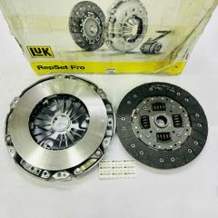 Bộ ly hợp, lá côn, bàn ép xe Mercedes Sprinter 311, 313, 316 CDI (W906), Vito W639, W447 đời 2010 - 2016. Hàng Luk. Mã LuK 624340809, A0232500201