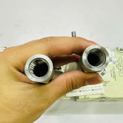 Rô tuyn lái ngoài xe Mercedes (W205) C300, (W212 / W213) E300 AMG, E400, E43 AMG (Bản 4Matic), GLC 200, 250, 300 bản 2 cầu 4-Matic đời 2012 - 2024. Hàng Frey Bmtsr. Mã A2054600005 (Trái), A2054600105 (Phải) ( 1 cái )