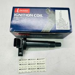 Mô bin, mobin đánh lửa (Ignition Coil) xe Lexus LS430, SC430, GS430, LX470 và Toyota Land Cruiser 4.7 V8 (Land 100/200). Hàng Denso Japan, Động cơ 3UZ-FE, 2UZ-FE. Mã 90919-02249, 9091902249