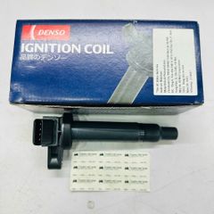 Mô bin, mobin đánh lửa (Ignition Coil) xe Lexus LS430, SC430, GS430, LX470 và Toyota Land Cruiser 4.7 V8 (Land 100/200). Hàng Denso Japan, Động cơ 3UZ-FE, 2UZ-FE. Mã 90919-02249, 9091902249